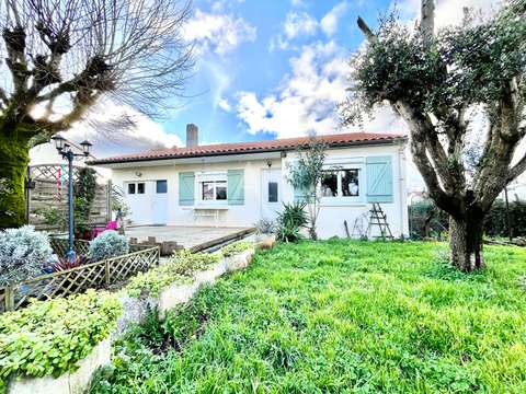 Vente maison 8 pièces Fontenay-le-Comte 85