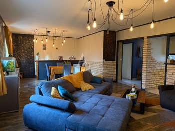 Vente maison 8 pièces