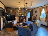 Vente maison 8 pièces