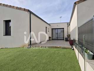 Vente maison 4 pièces