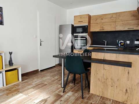 Vente maison 4 pièces