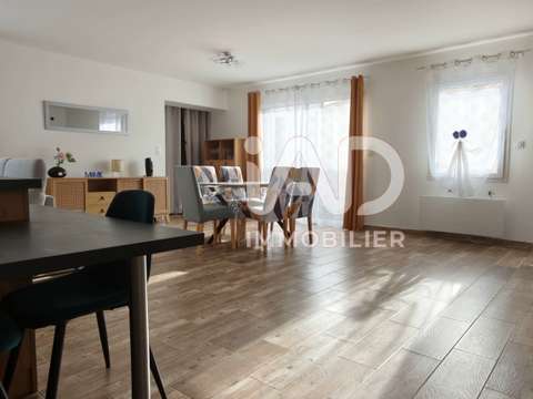 Vente maison 4 pièces Fontenay-le-Comte 85