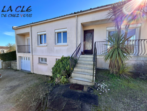 Vente Maison 4 chambresFontenay-le-Comte