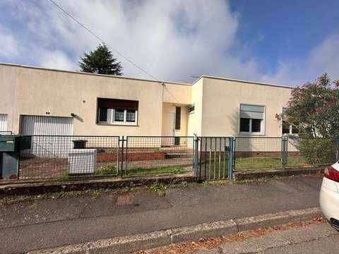 Vente maison 5 pièces Fontenay-le-Comte 85