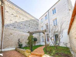 Vente Maison 3 chambresFontenay-le-Comte