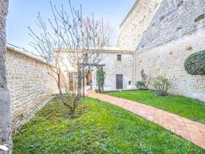 Vente Maison 3 chambresFontenay-le-Comte