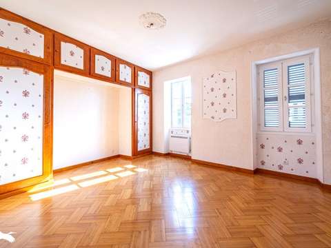 Vente maison 7 pièces