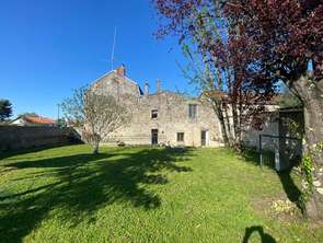 Vente Maison 5 chambresFontenay-le-Comte