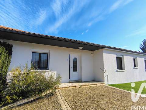 Vente maison 8 pièces Fontenay-le-Comte 85