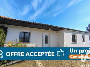 Vente Maison 5 chambresFontenay-le-Comte