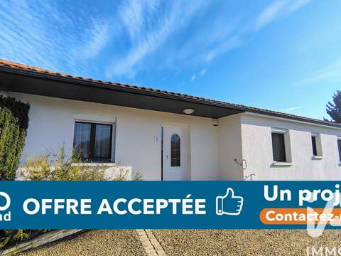Vente maison 8 pièces Fontenay-le-Comte 85