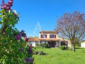 Vente Maison 4 chambresFontenay-le-Comte