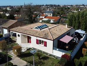 Vente Maison 4 chambresFontenay-le-Comte