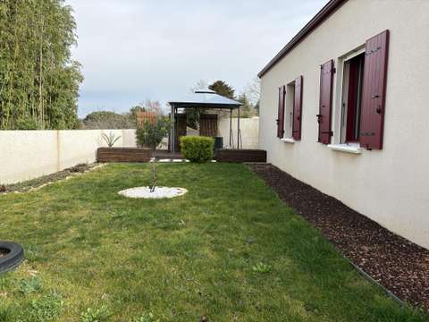 Vente maison 6 pièces