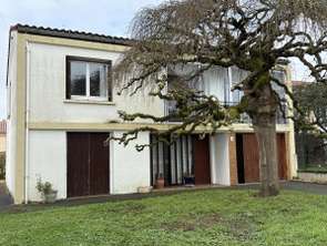 Vente Maison 4 chambresFontenay-le-Comte