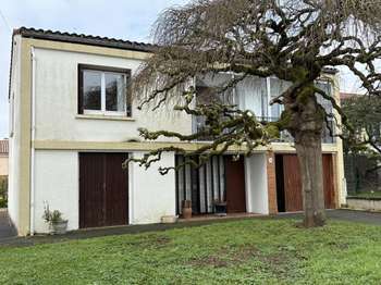 Vente maison 6 pièces Fontenay-le-Comte 85