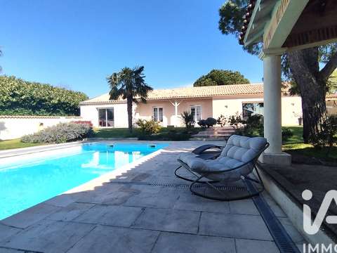 Vente maison 6 pièces Fontenay-le-Comte 85
