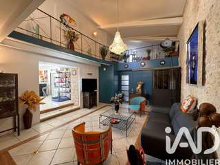 Vente maison 10 pièces