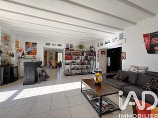 Vente maison 10 pièces