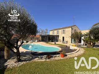 Vente maison 10 pièces