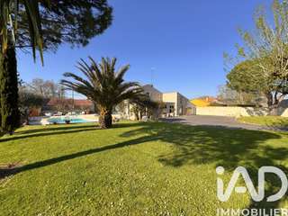 Vente maison 10 pièces