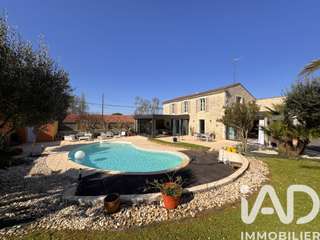 Vente maison 10 pièces