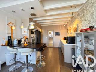 Vente maison 10 pièces