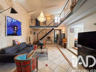 Vente maison 10 pièces