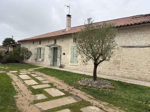 Vente maison 6 pièces Fontenay-le-Comte 85
