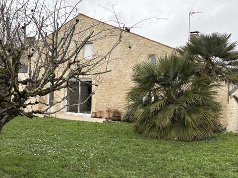 Vente maison 6 pièces