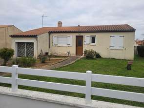 Vente Maison 3 chambresFontenay-le-Comte