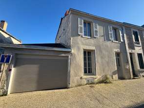 Vente Maison 2 chambresFontenay-le-Comte