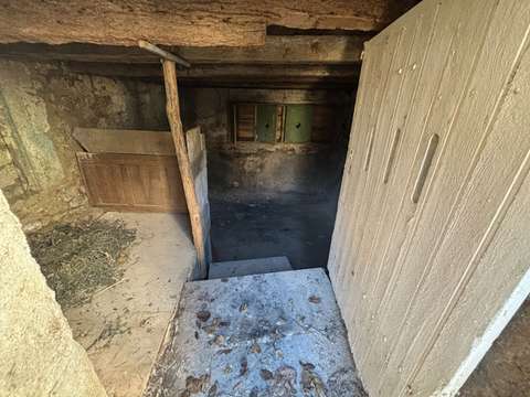 Vente maison 3 pièces