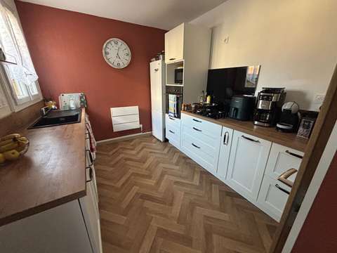 Vente maison 3 pièces
