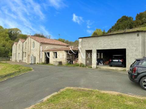 Vente maison 5 pièces Fontenay-le-Comte 85