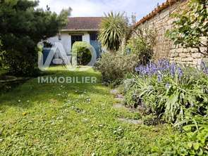 Vente Maison 3 chambresFontenay-le-Comte