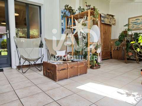 Vente maison 6 pièces