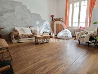Vente maison 6 pièces