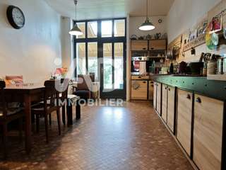 Vente maison 6 pièces
