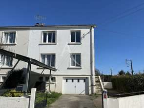 Vente Maison 3 chambresFontenay-le-Comte