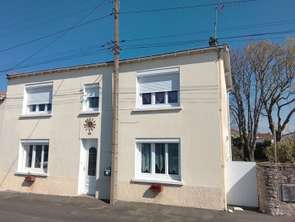 Vente Maison 3 chambresFontenay-le-Comte