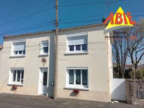 Vente Maison 3 chambresFontenay-le-Comte