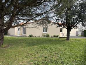 Vente Maison 4 chambresFontenay-le-Comte