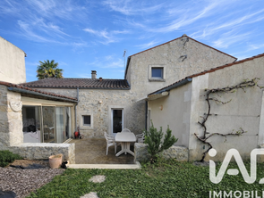 Vente Maison 3 chambresFontenay-le-Comte