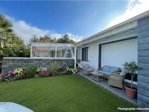 Vente maison 5 pièces Fontenay-le-Comte 85