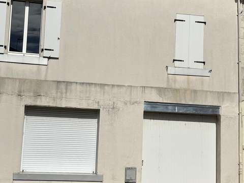 Vente maison 5 pièces Fontenay-le-Comte 85