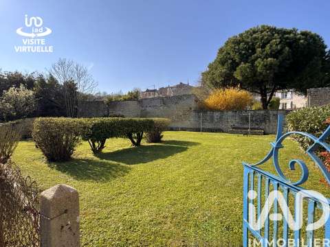 Vente maison 3 pièces Fontenay-le-Comte 85