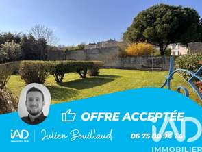 Vente Maison 2 chambresFontenay-le-Comte