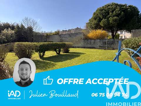 Vente maison 3 pièces Fontenay-le-Comte 85