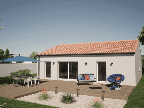 Vente maison Fontenay-le-Comte 85